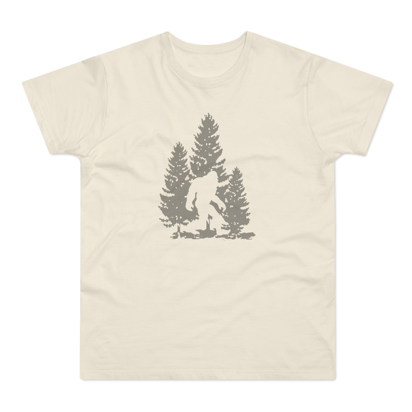 Bigfoot Pines Men's T-shirt