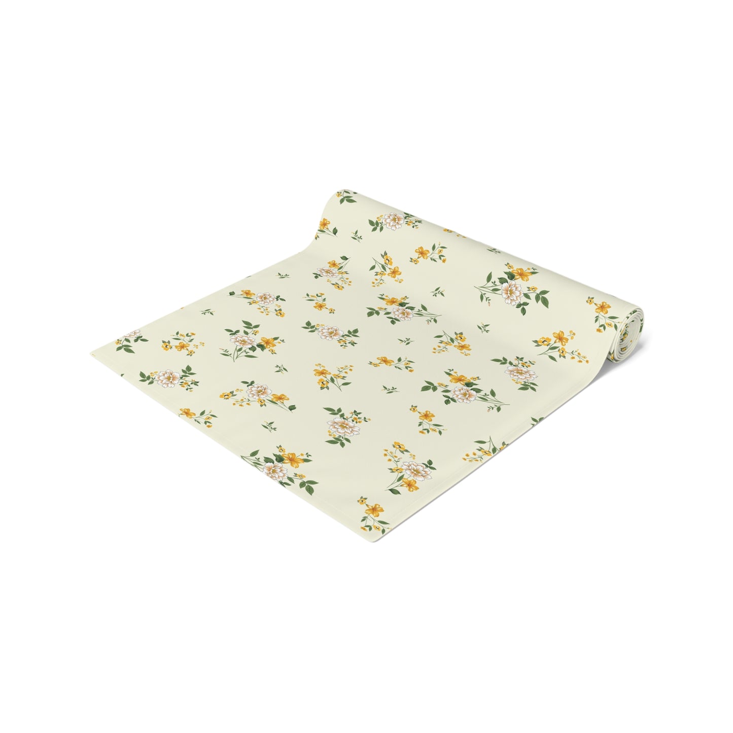 Yellow Days Table Runner