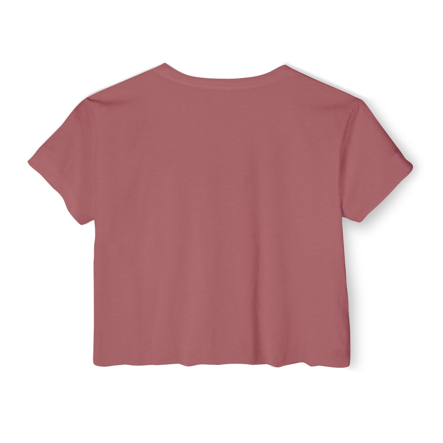 Cloudy Trees Women’s Crop Top