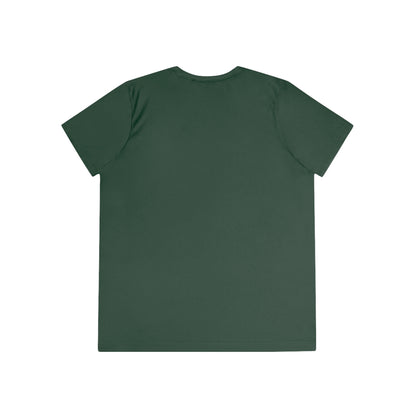 Topographic Map Compass Tee | Hiking Adventure outdoors navigation shirt