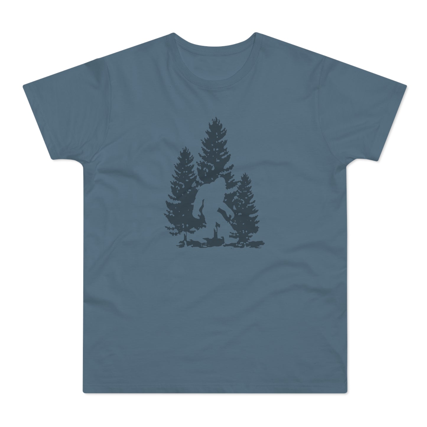 Bigfoot Pines Men's T-shirt