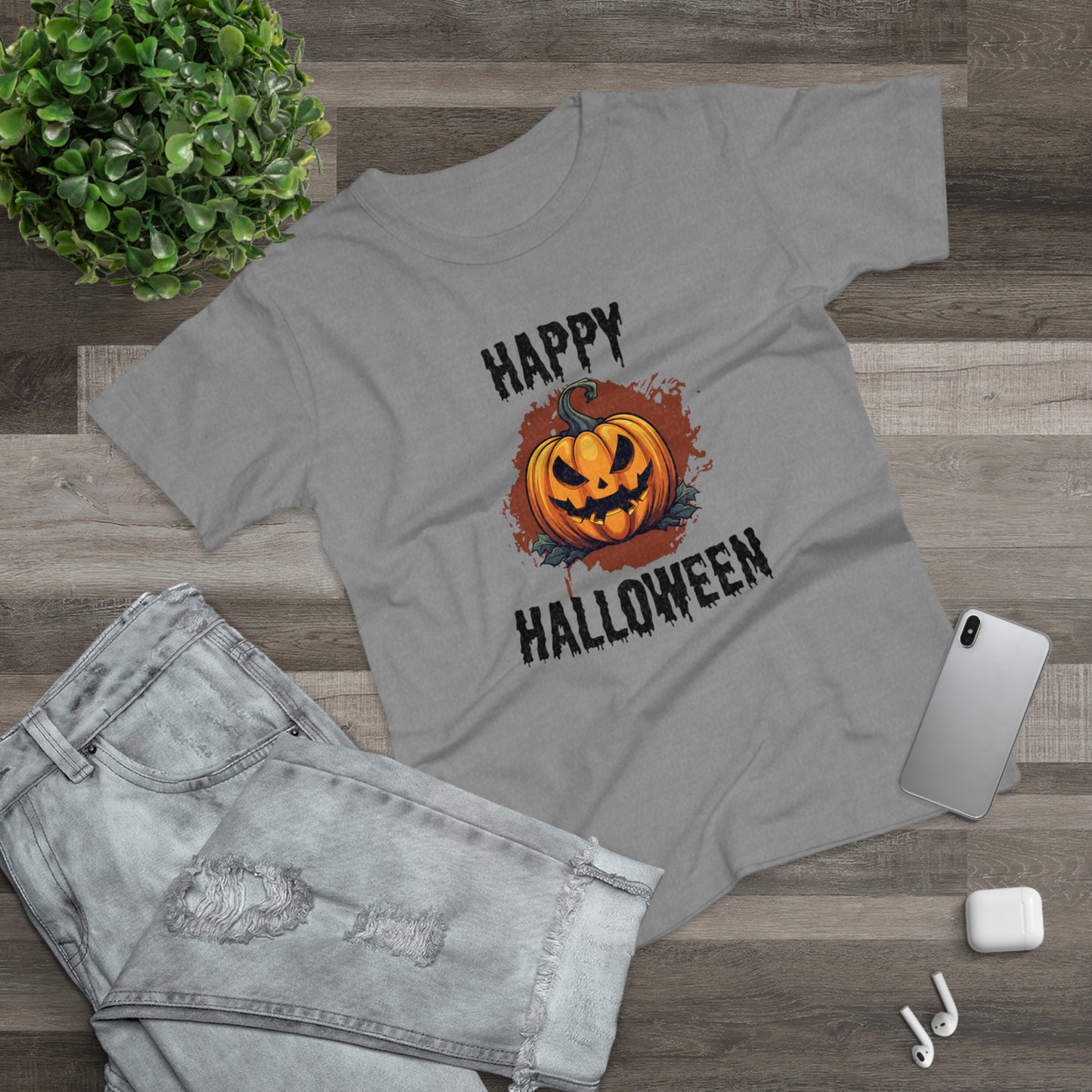 Happy Halloween  - Women’s Tee