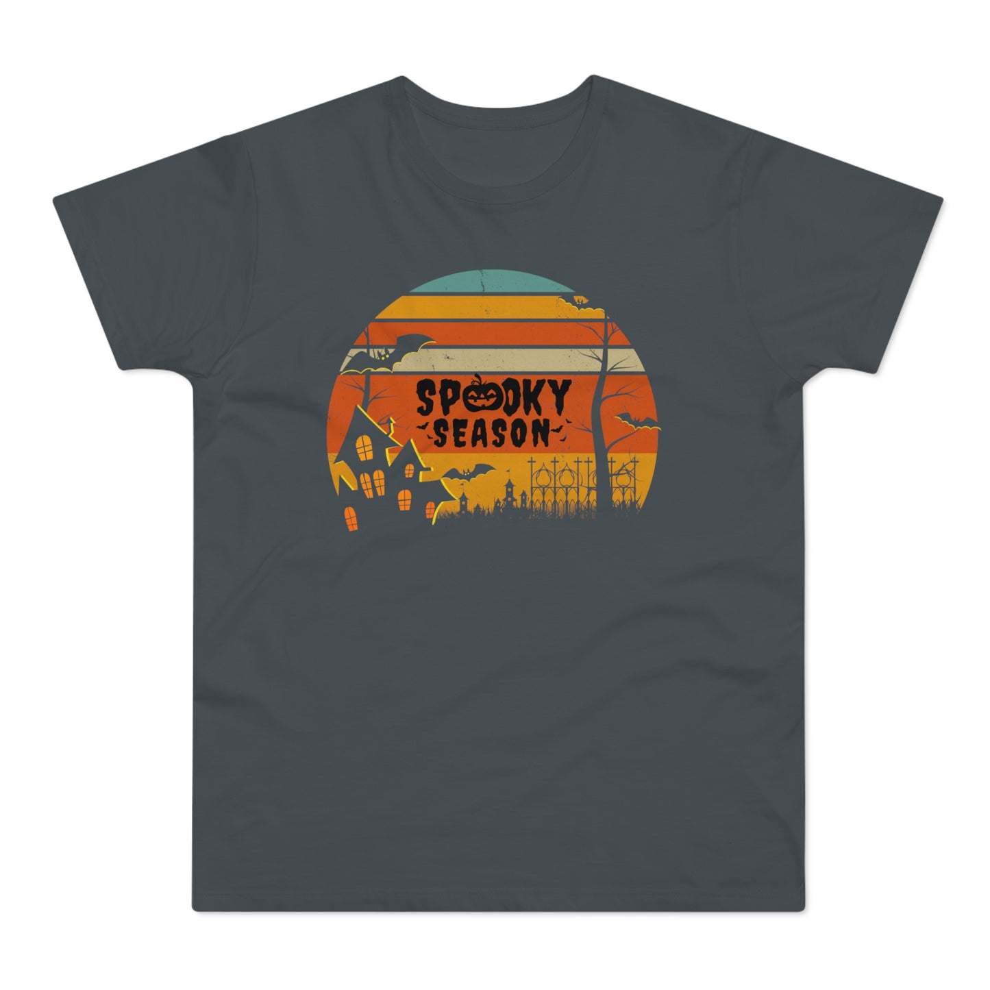 Spooky Halloween Men's T-shirt