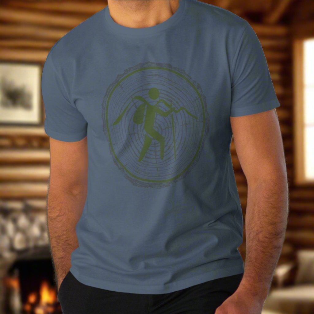 Mountain Hike Tee - Men's T-shirt