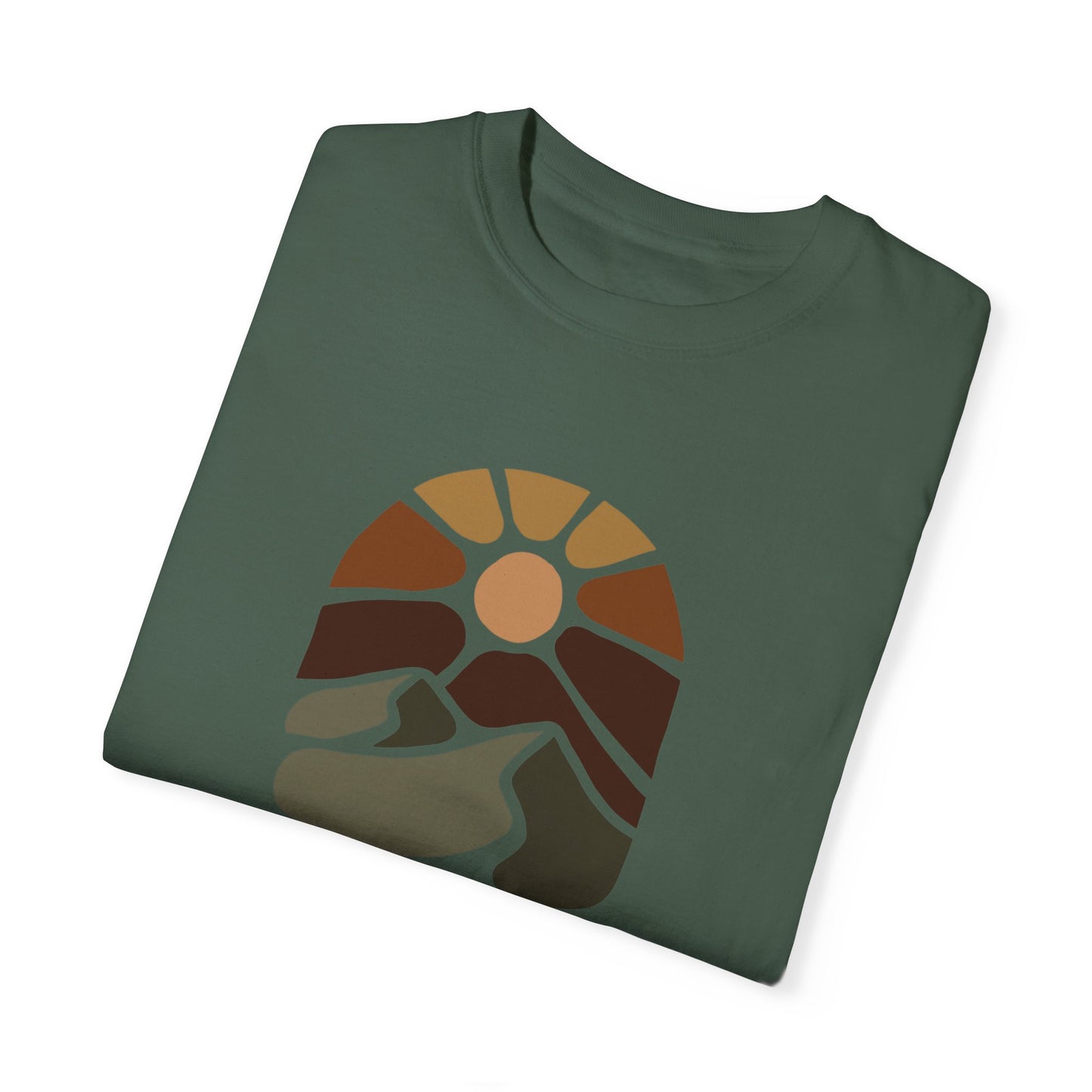 Mountain Time Men's T-shirt