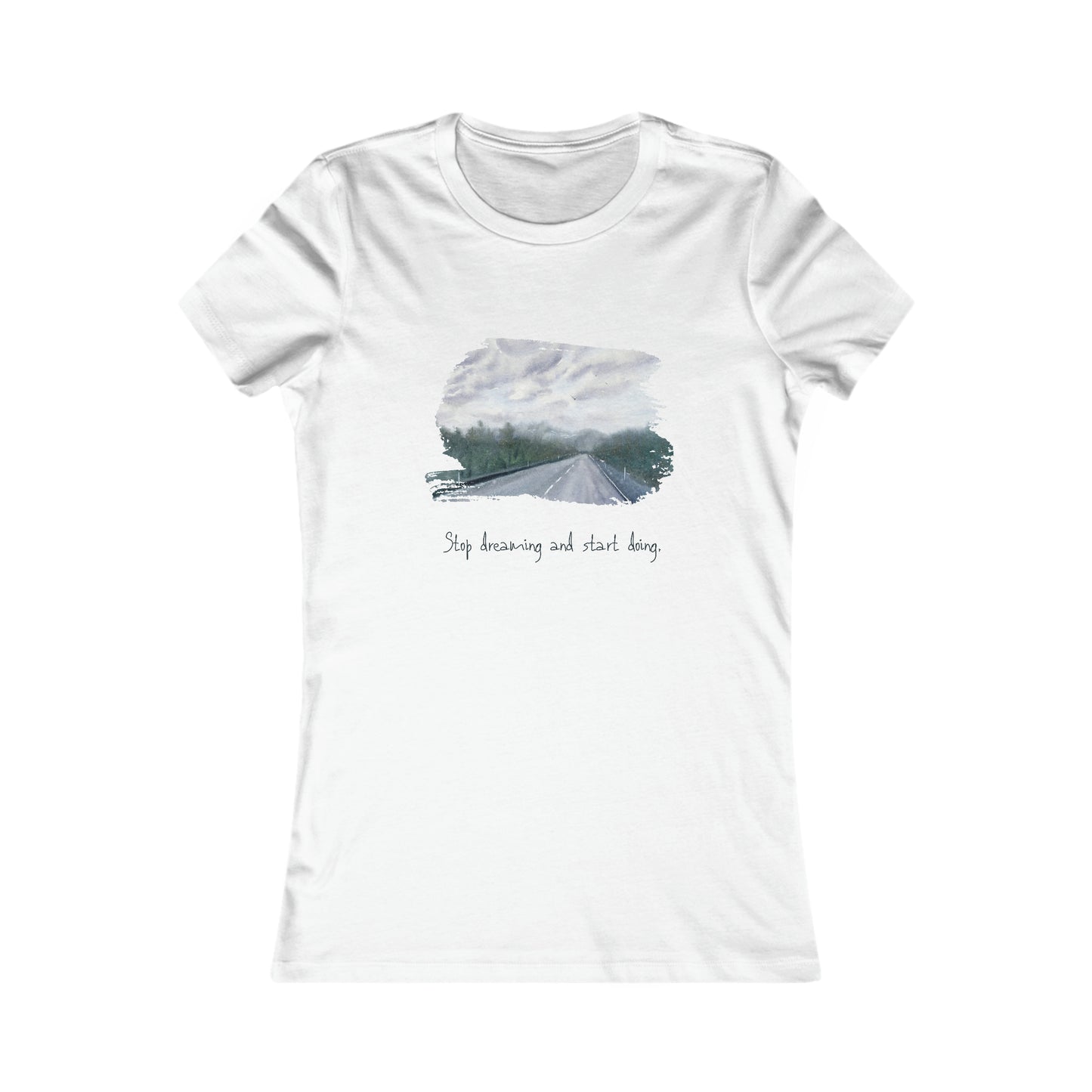 Forever Road Women's Favorite Tee