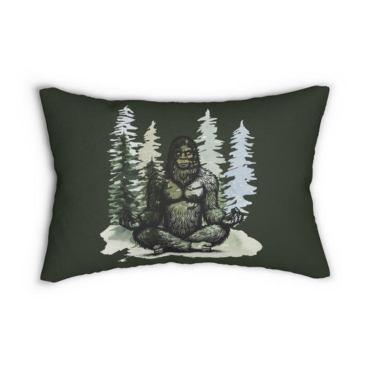 Bigfoot Zen Lumbar Pillow