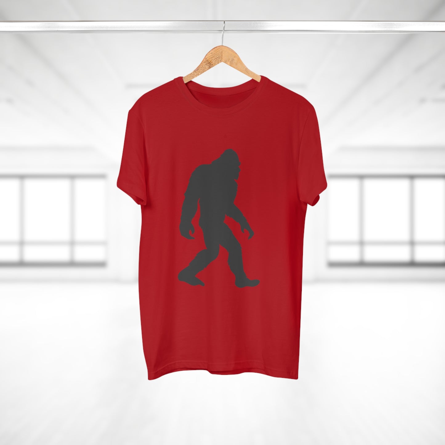 Bigfoot - Men's T-shirt