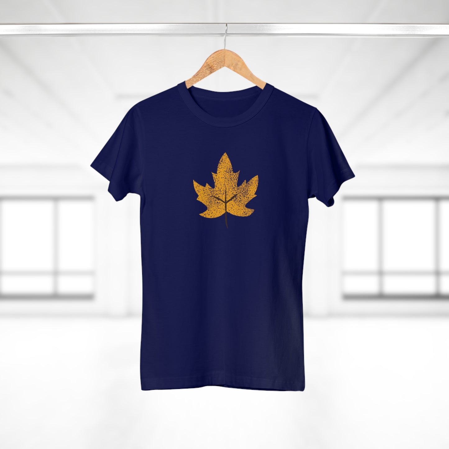 Maple Leaf Women's Tee