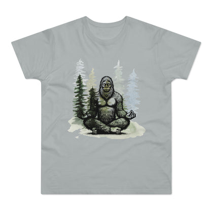 Bigfoot Zen T-shirt - Men's T Shirt