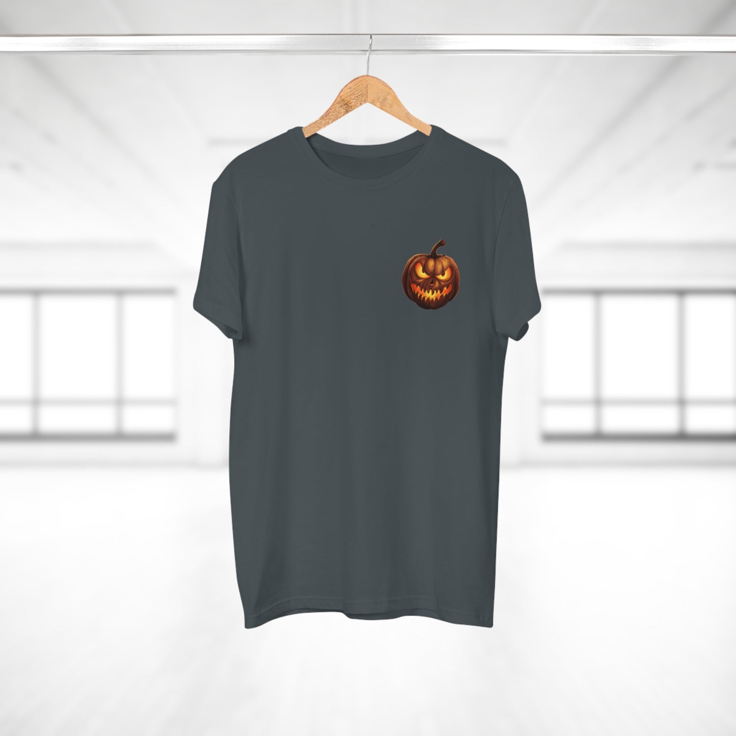 The Scary Pumpkin Tree - Men's T-shirt