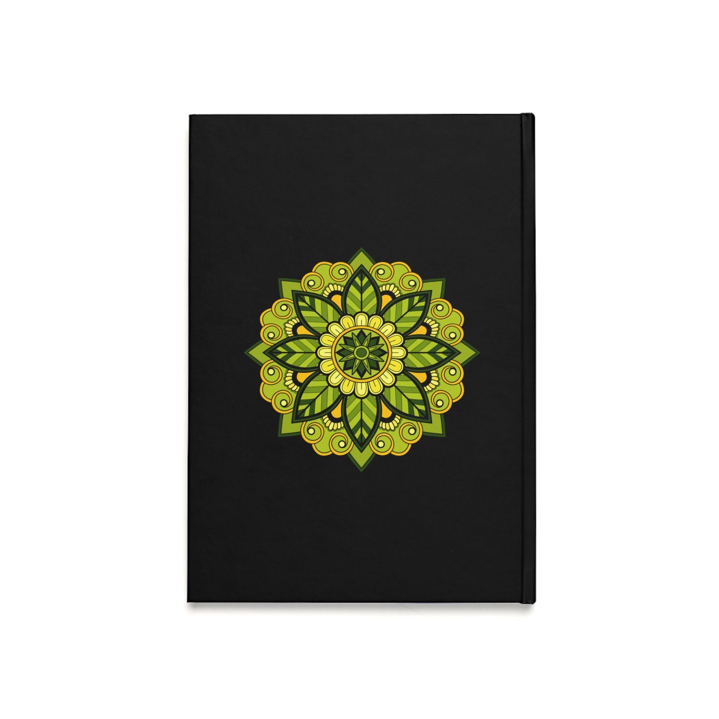 Maze Green Journal