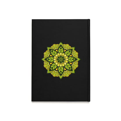 Maze Green Journal