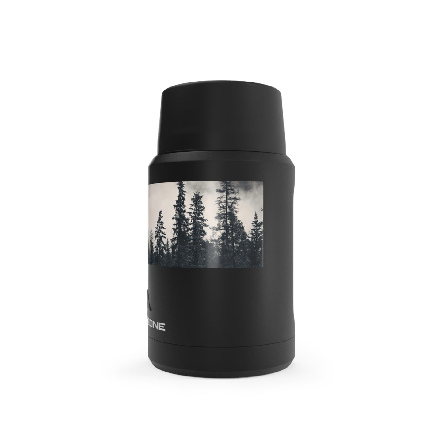 Mountain Fog Titan Copper Insulated Food Storage