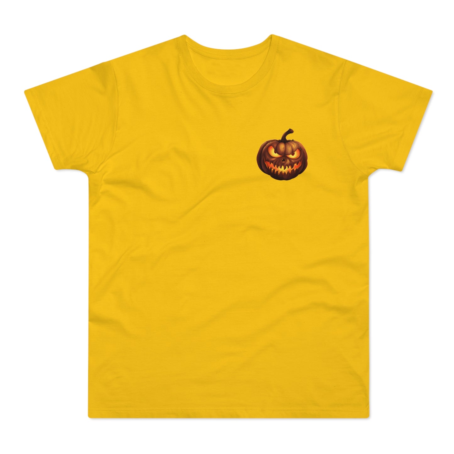 The Scary Pumpkin Tree - Men's T-shirt