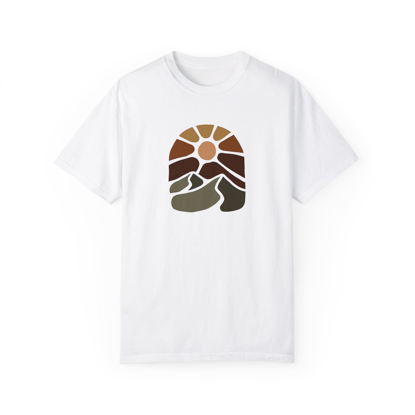 Mountain Time Men's T-shirt