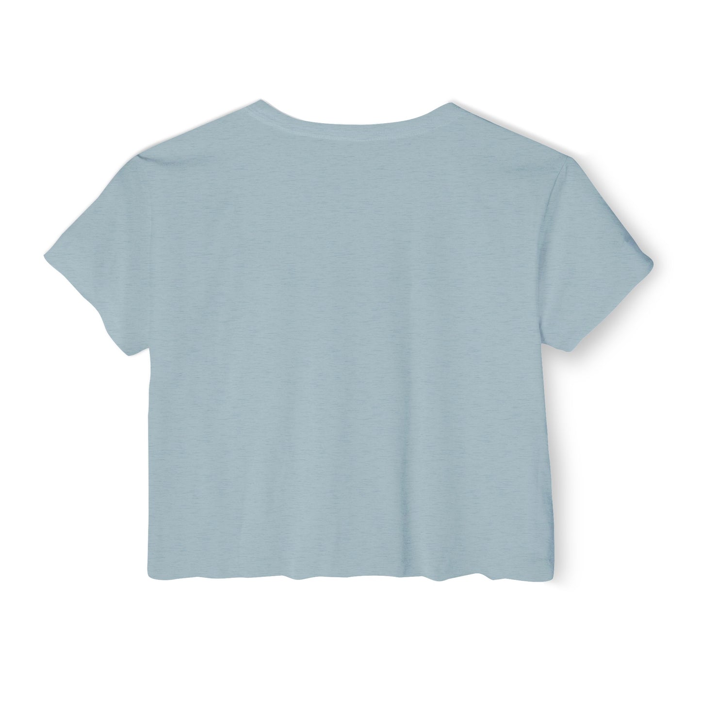 Cloudy Trees Women’s Crop Top