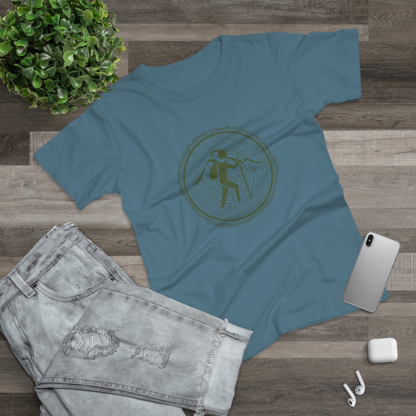 Mountain Hike Women's T-shirt