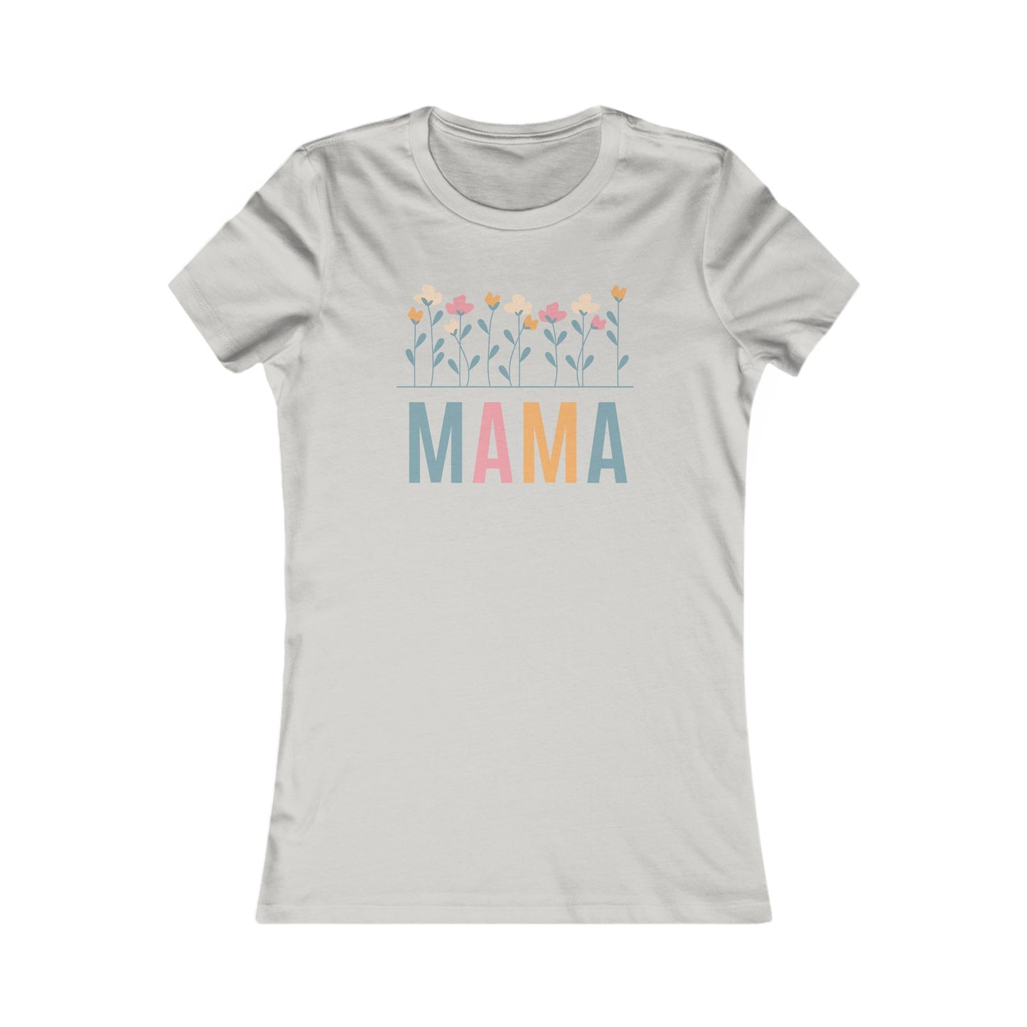 Flowering Mama Tee