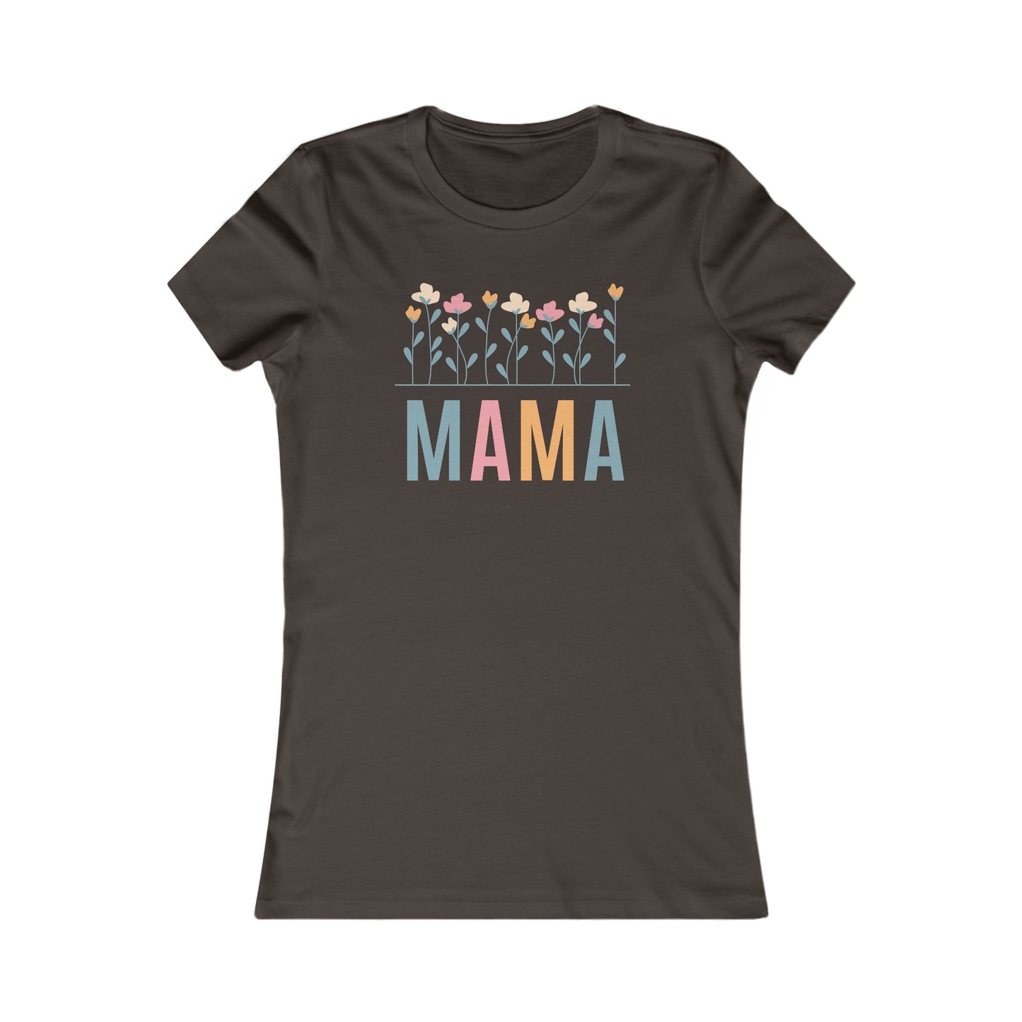 Flowering Mama Tee