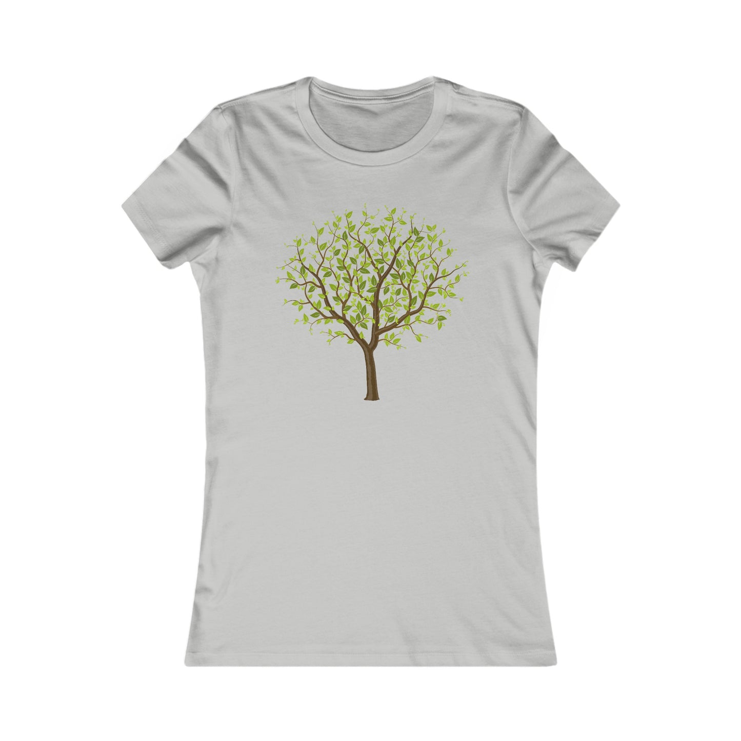 The Giving Tree Women's Tee