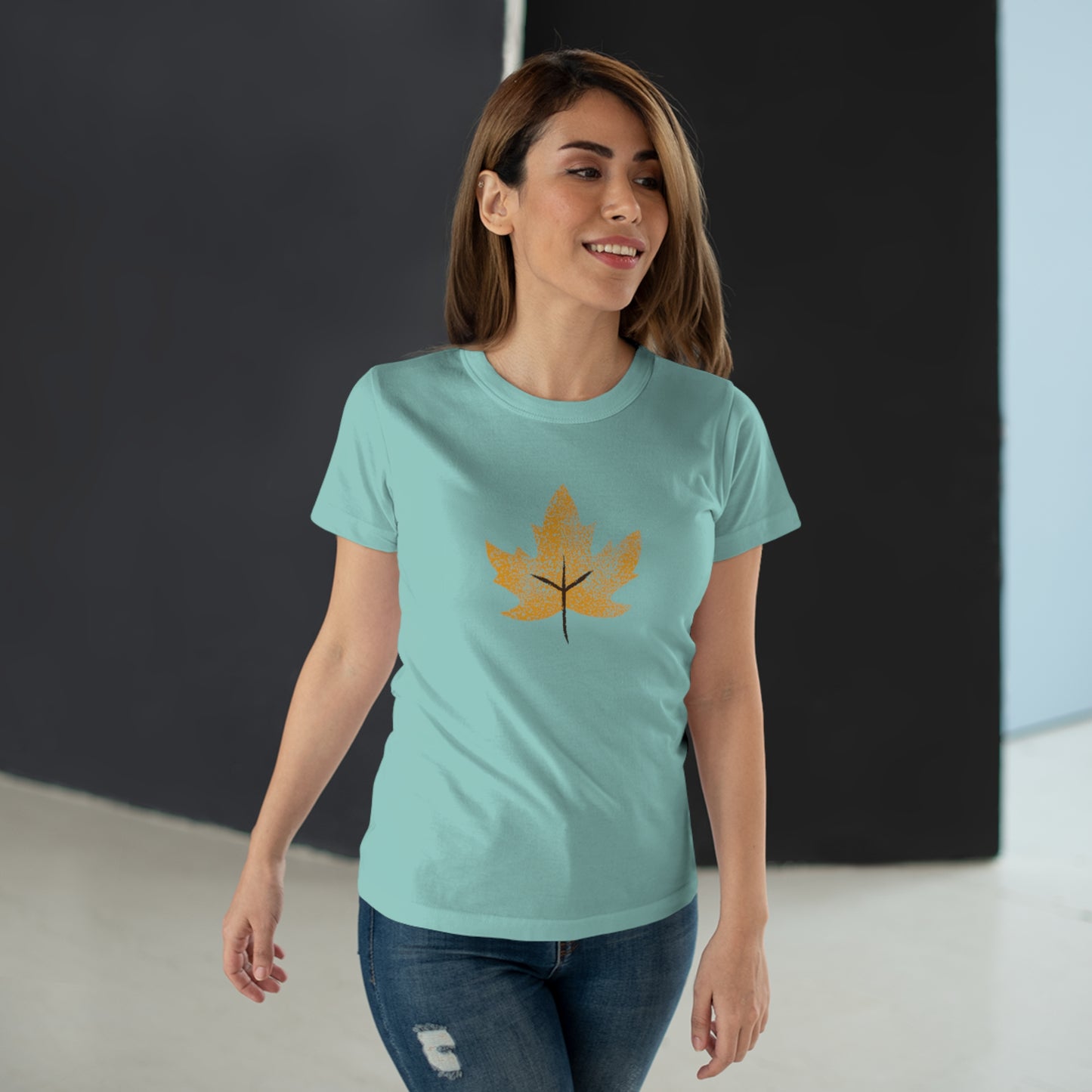 Maple Leaf Women's Tee