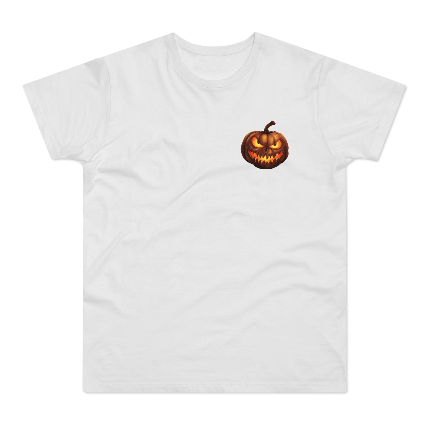 The Scary Pumpkin Tree - Men's T-shirt