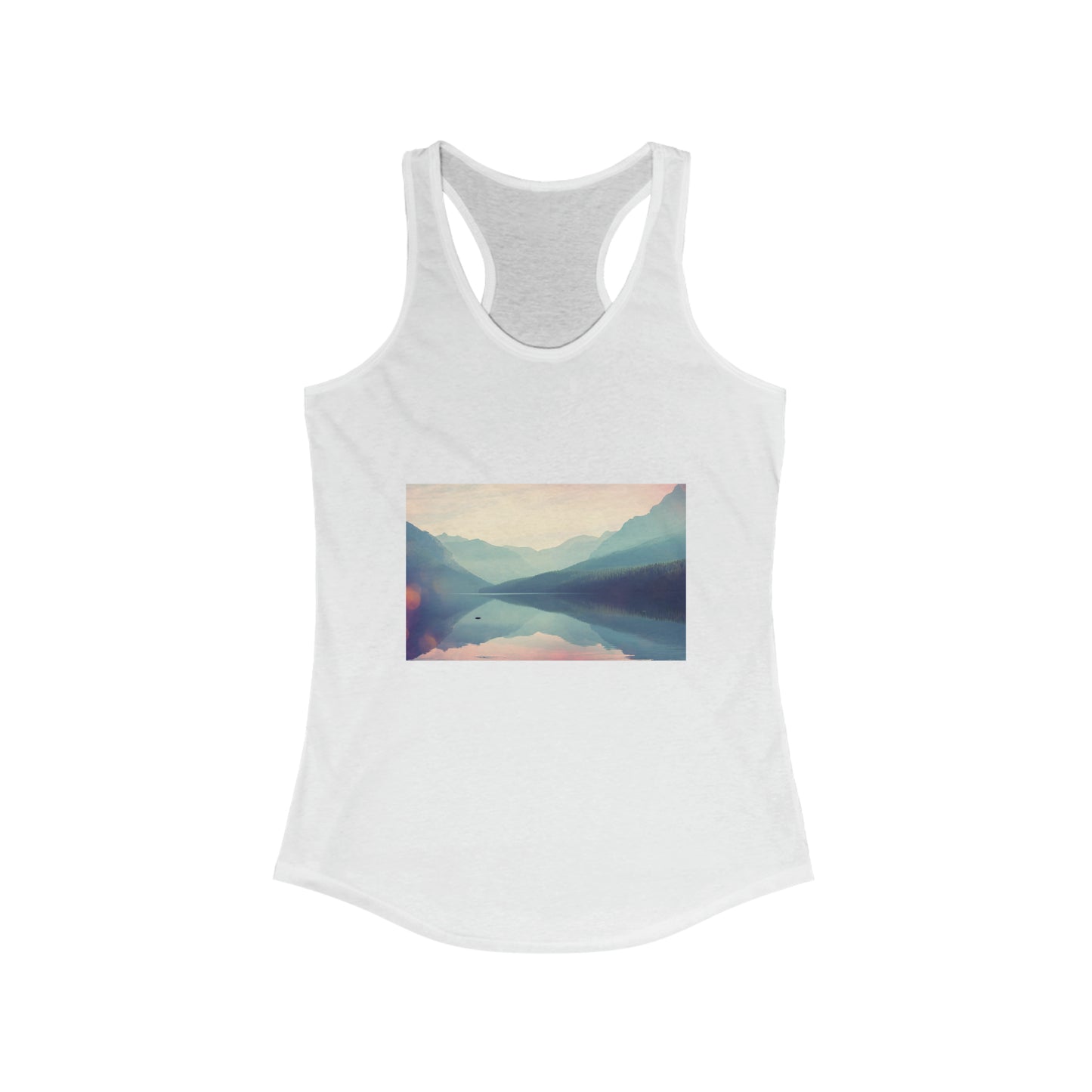 Women's Ideal Racerback Tank