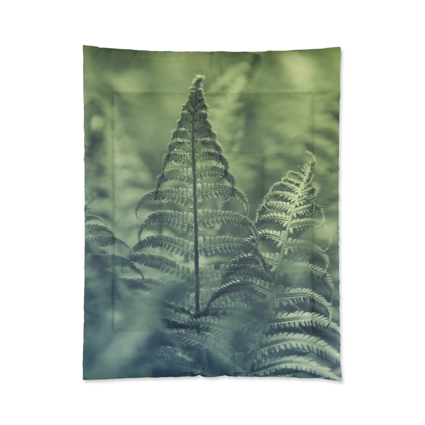 Fern Comforter