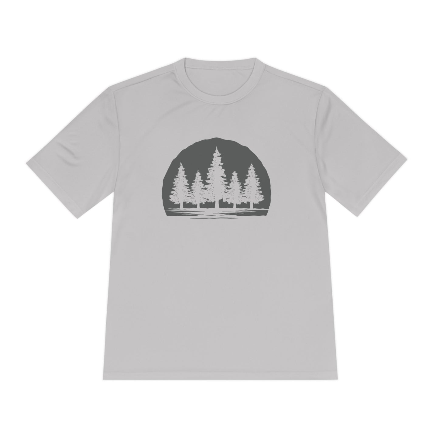 Slate Pines Unisex Moisture Wicking Tee