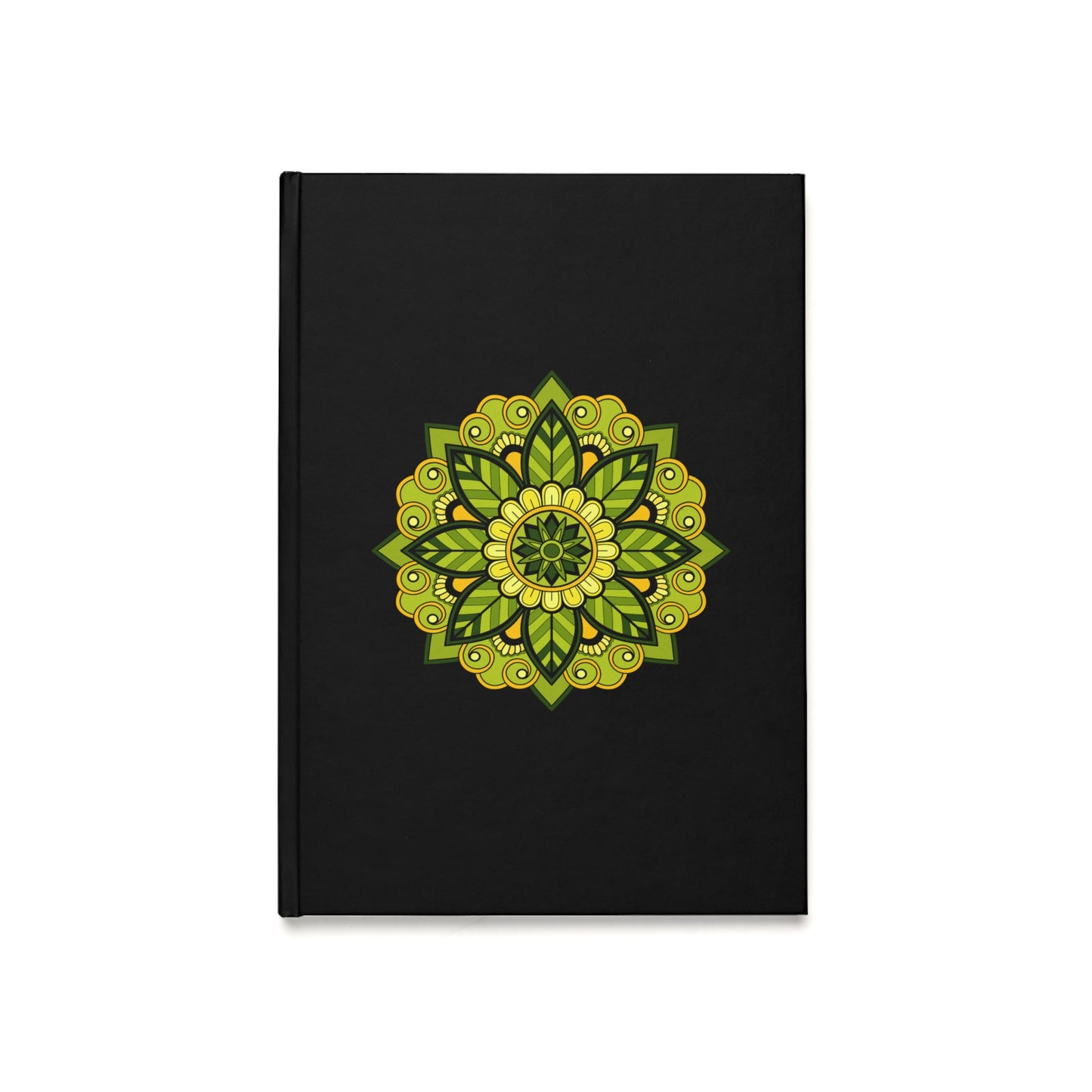 Maze Green Journal