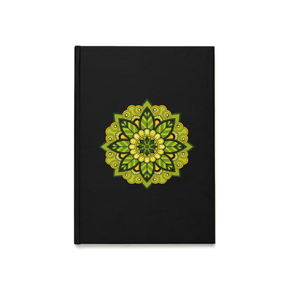 Maze Green Journal