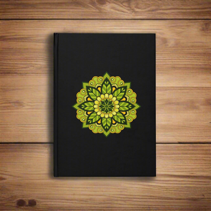 Maze Green Journal