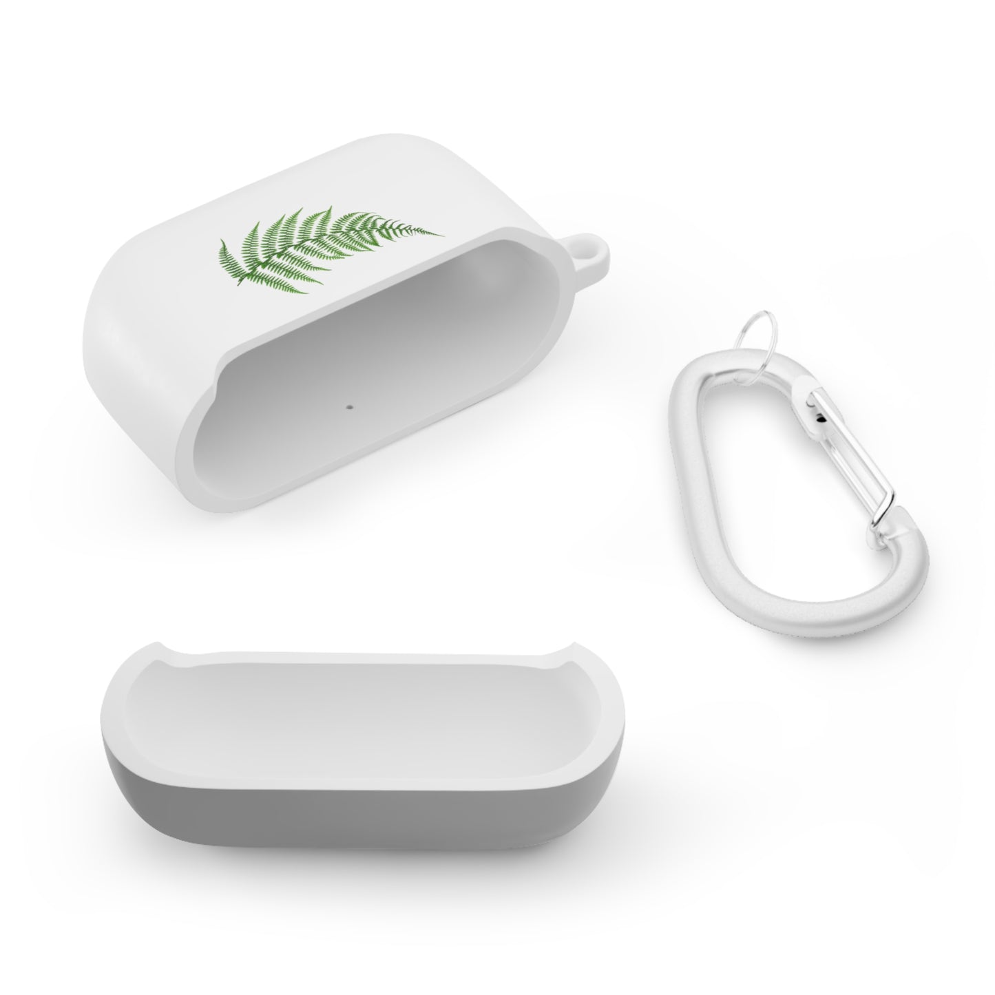 Green Fern AirPods and AirPods Pro Case Cover