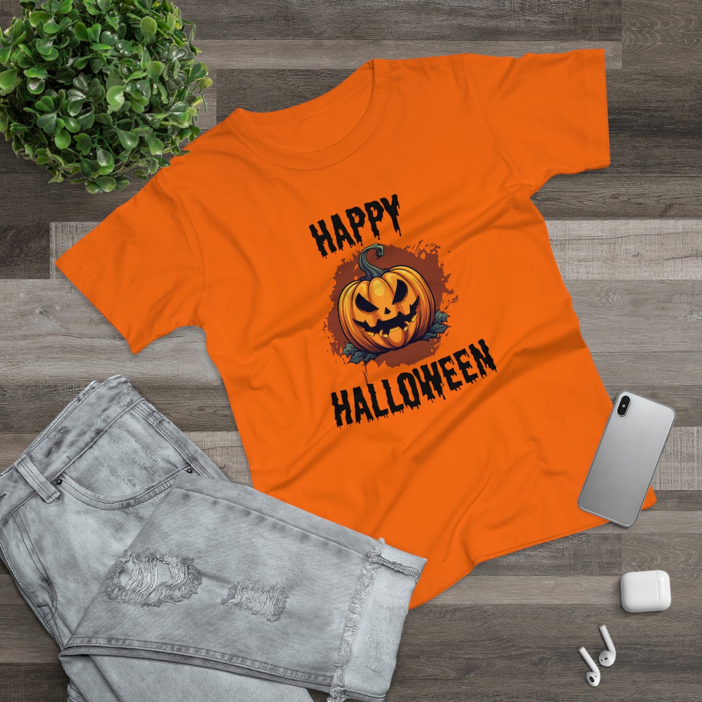 Happy Halloween  - Women’s Tee