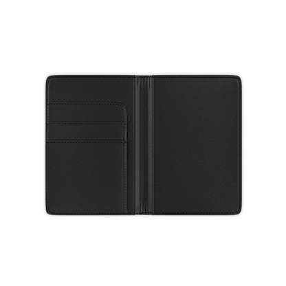 Passport Cover - Bigfoot Design