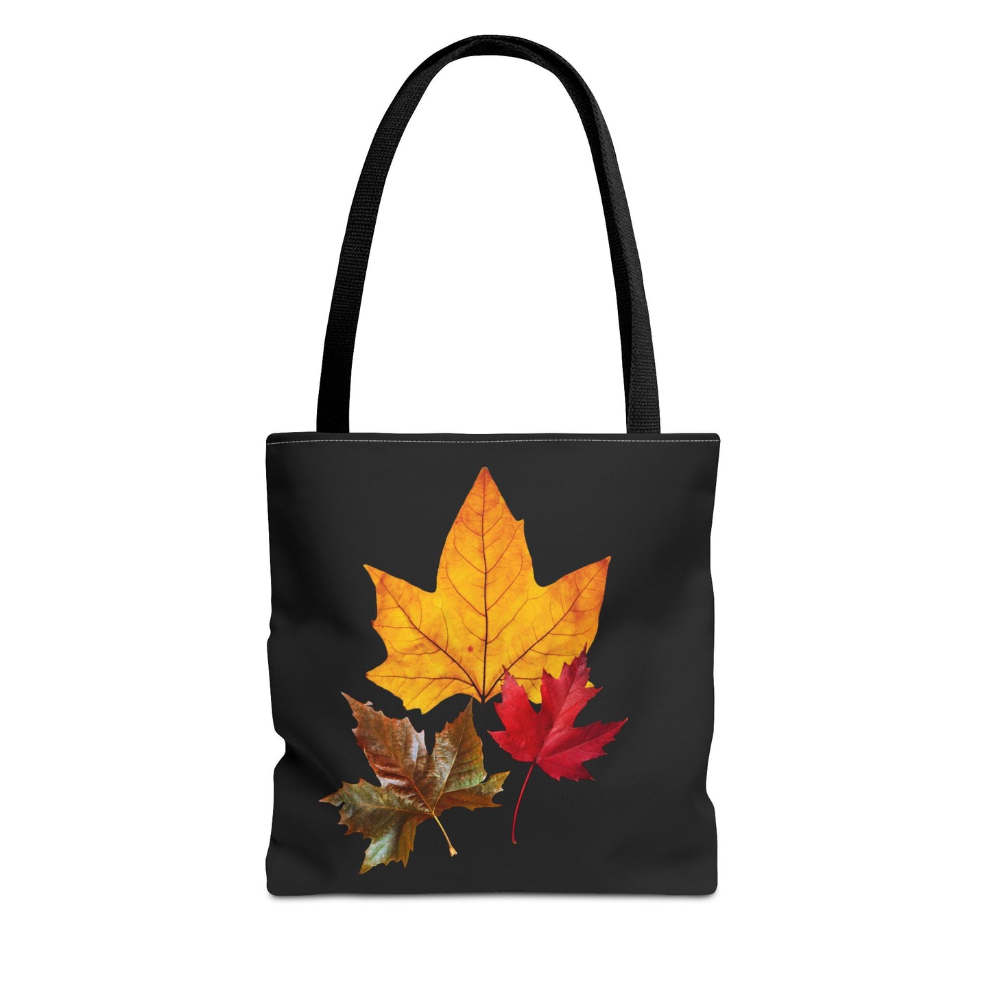 Falling Leaves Tote Bag