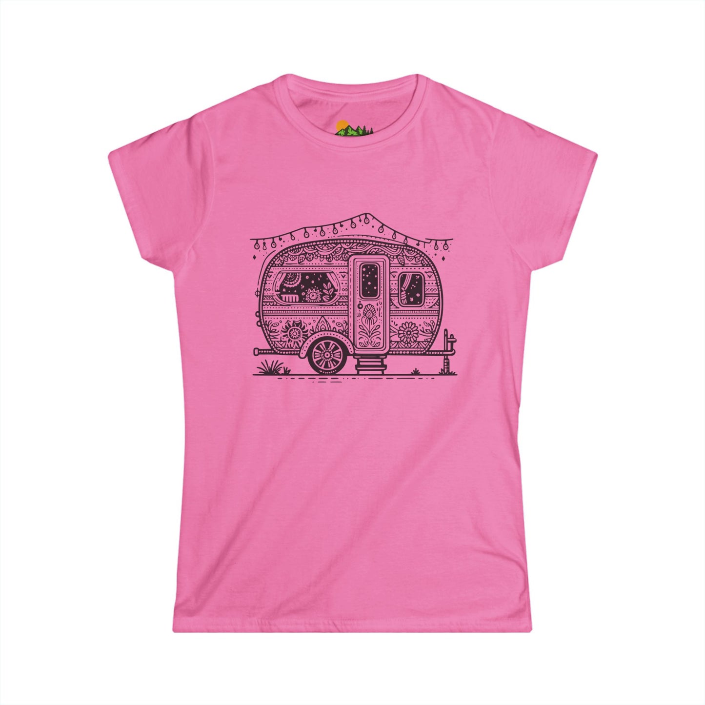 Boho RV Tee