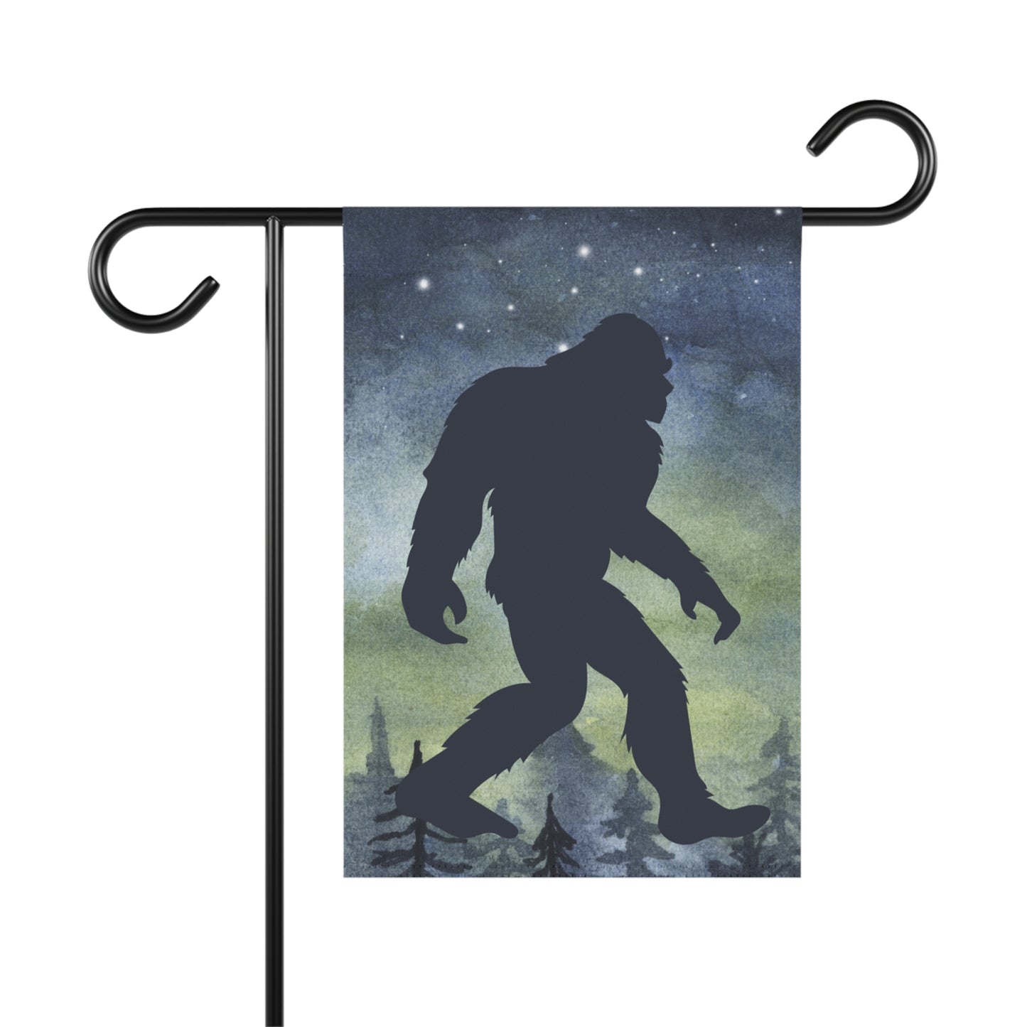 Bigfoot Garden Banner & House Banner