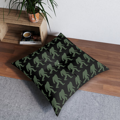 Bigfoot Floor Pillow