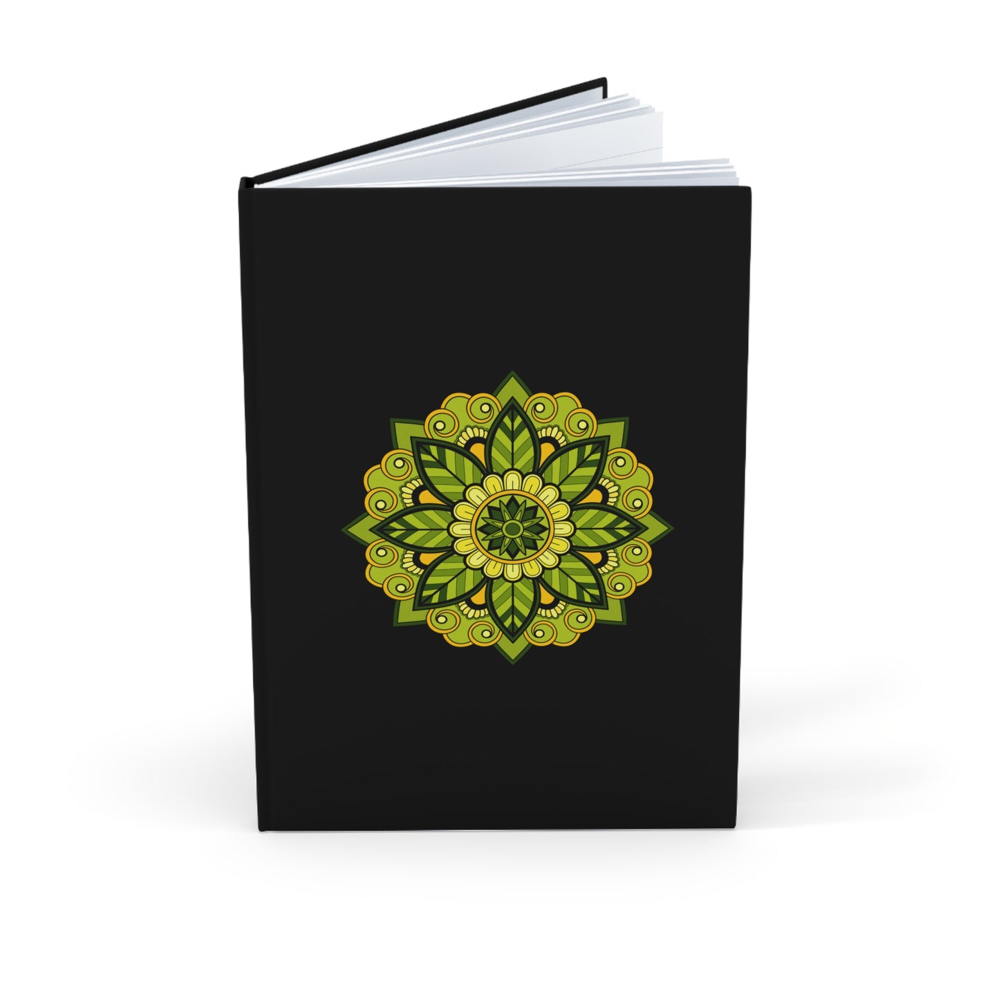 Maze Green Journal