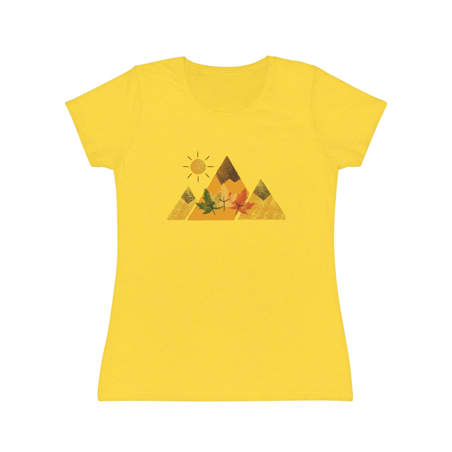 Fall Mountain Iconic Women's T-Shirt