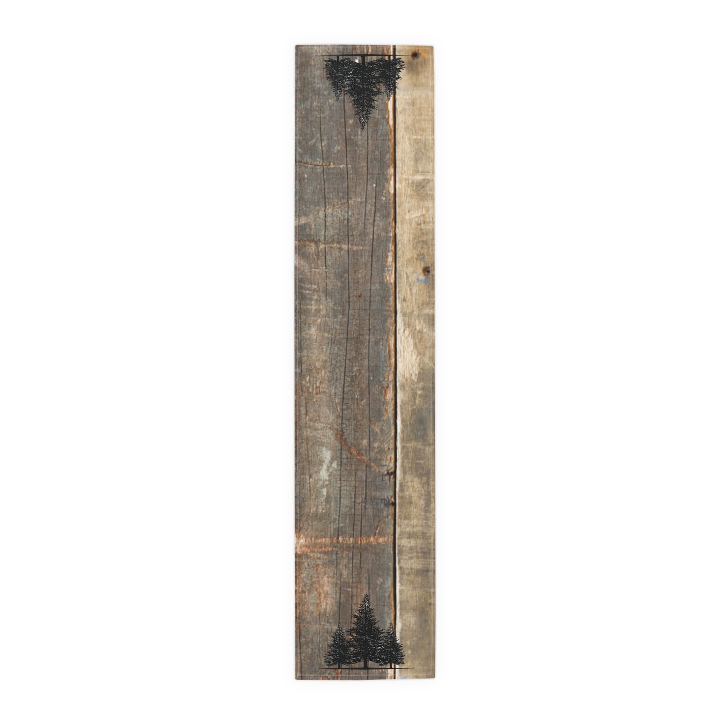 Barn Wood Table Runner