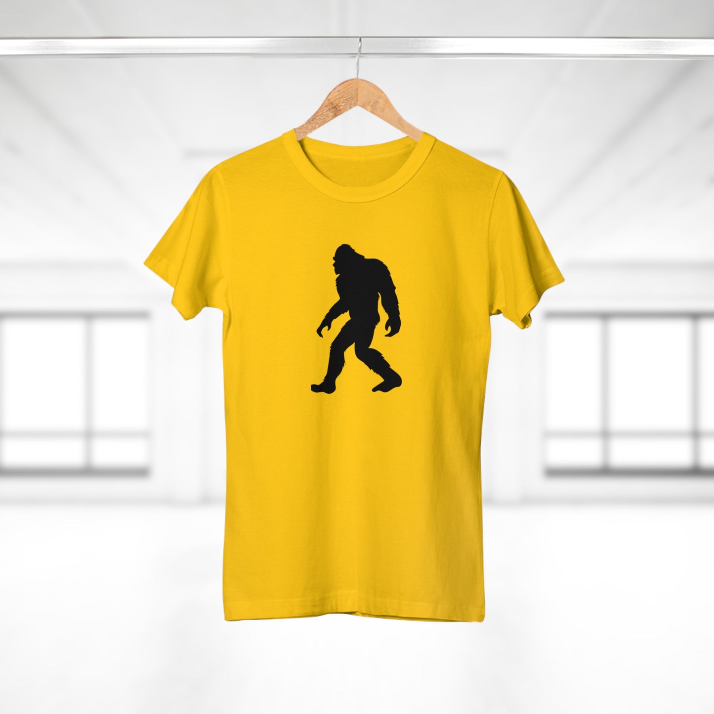 Bigfoot Women's Tee