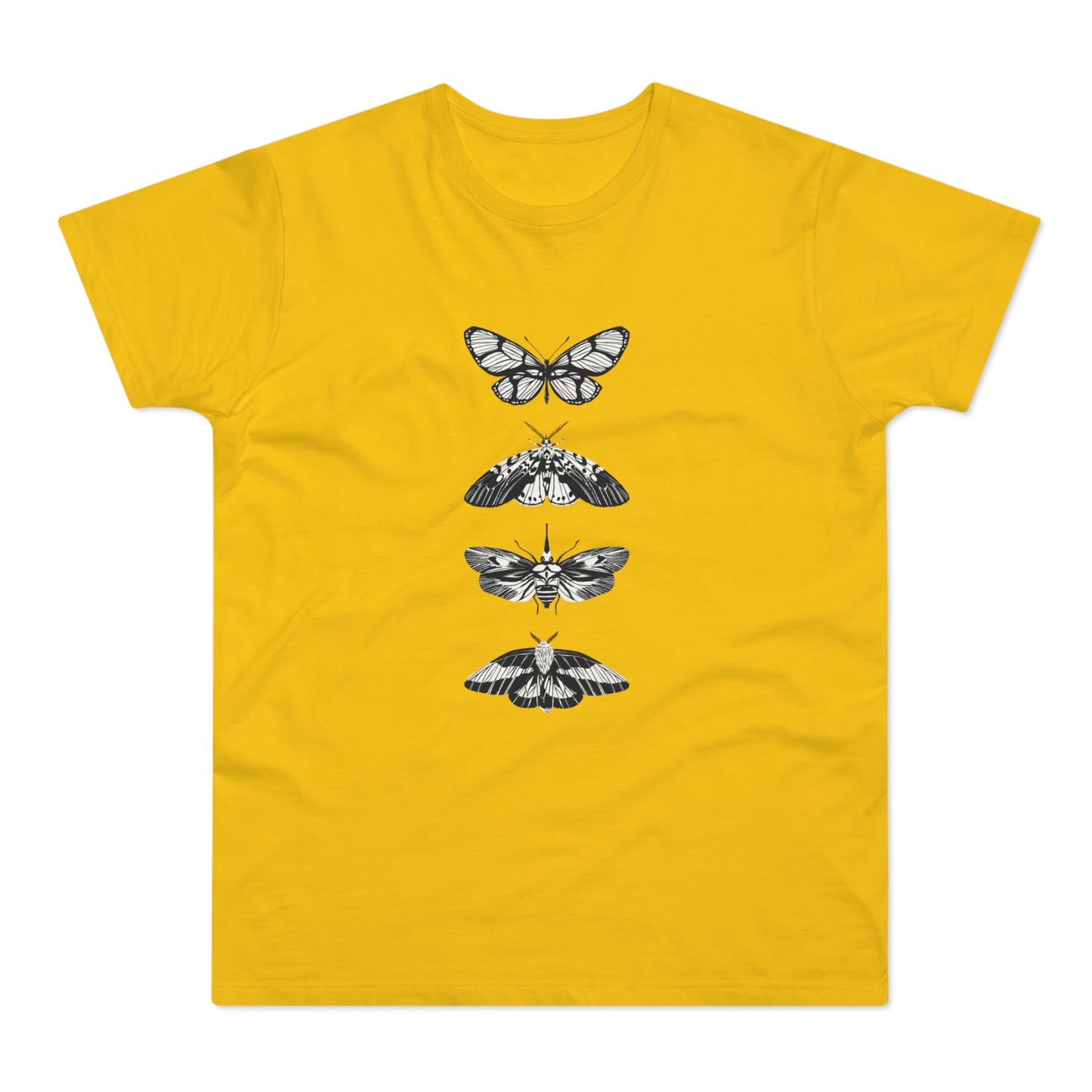 Moth Man  - Men's T-shirt