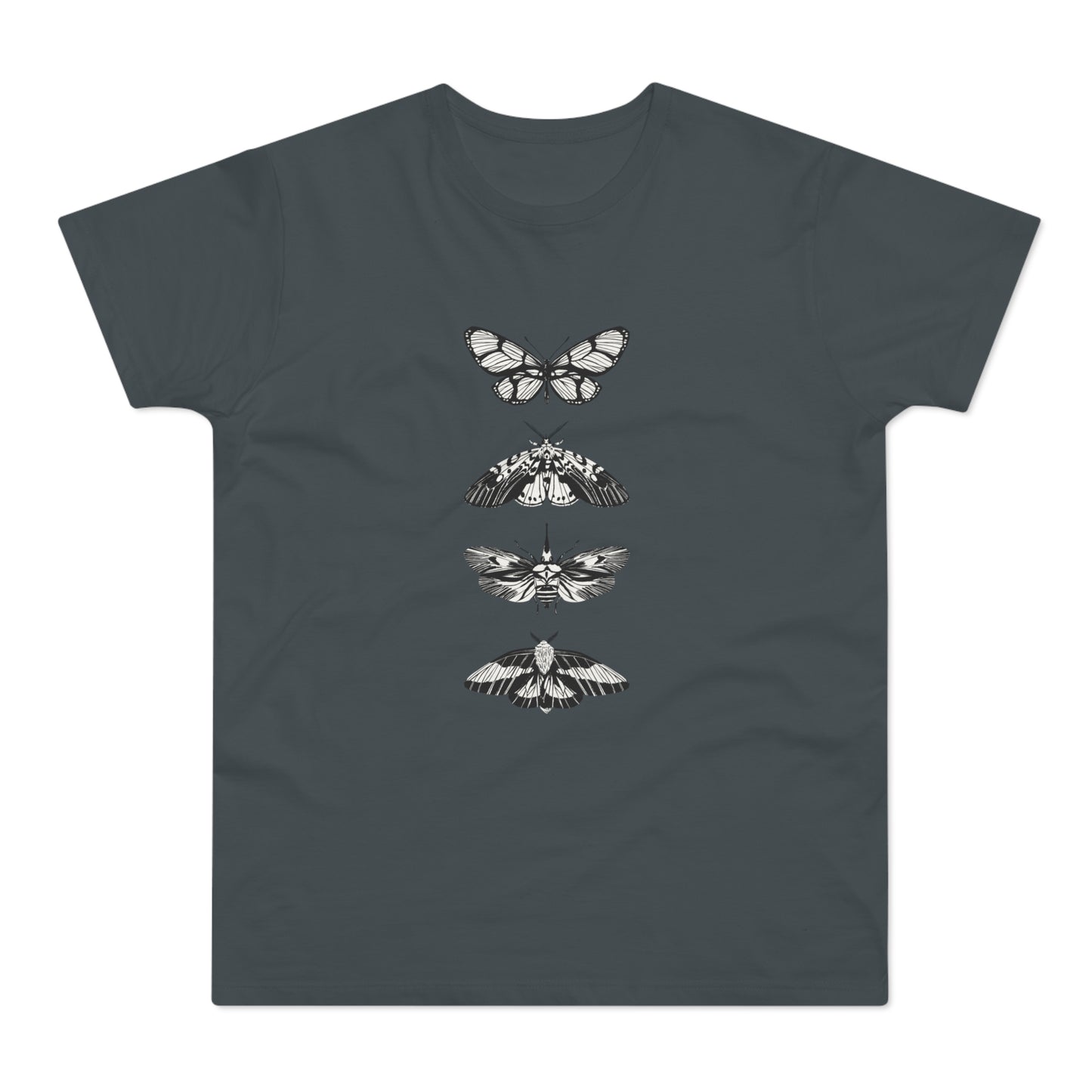 Moth Man  - Men's T-shirt