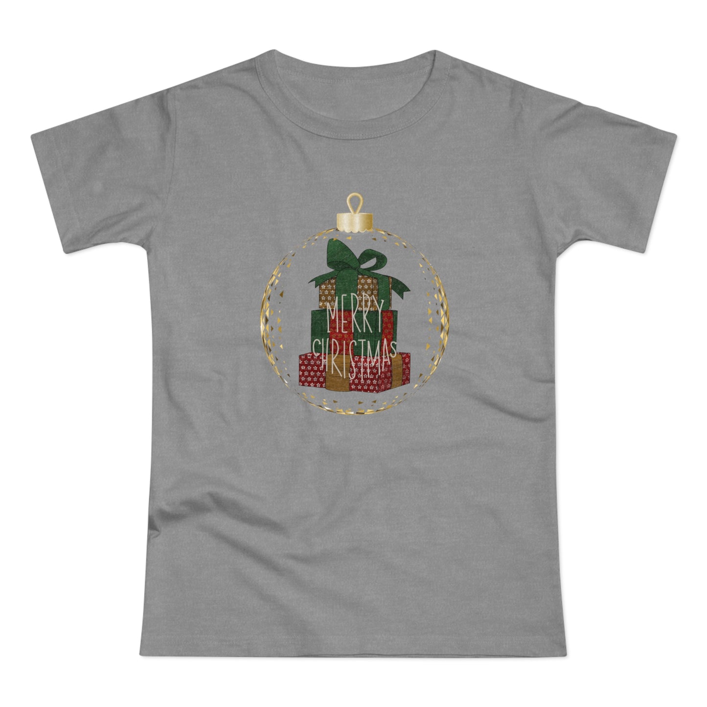 Merry Christmas Presents Women's T-shirt