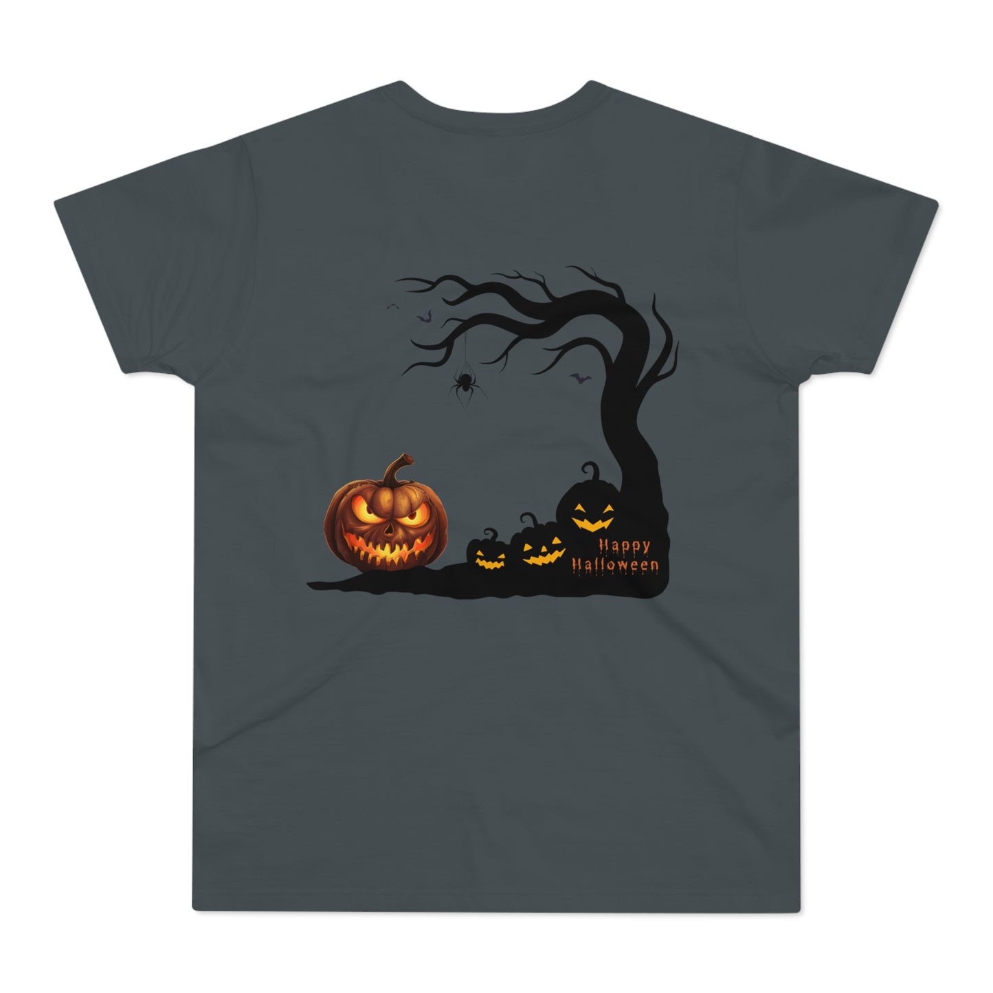 The Scary Pumpkin Tree - Men's T-shirt