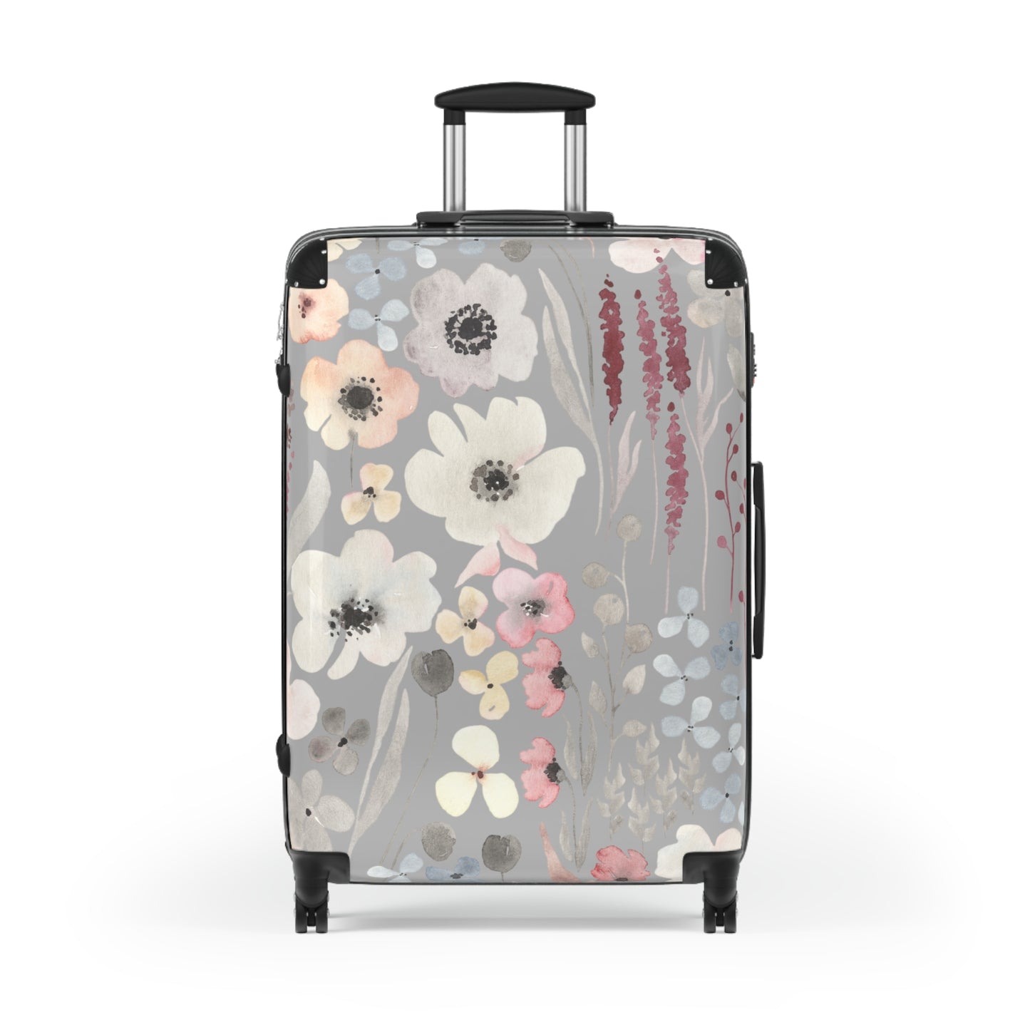 Floral Day Suitcase