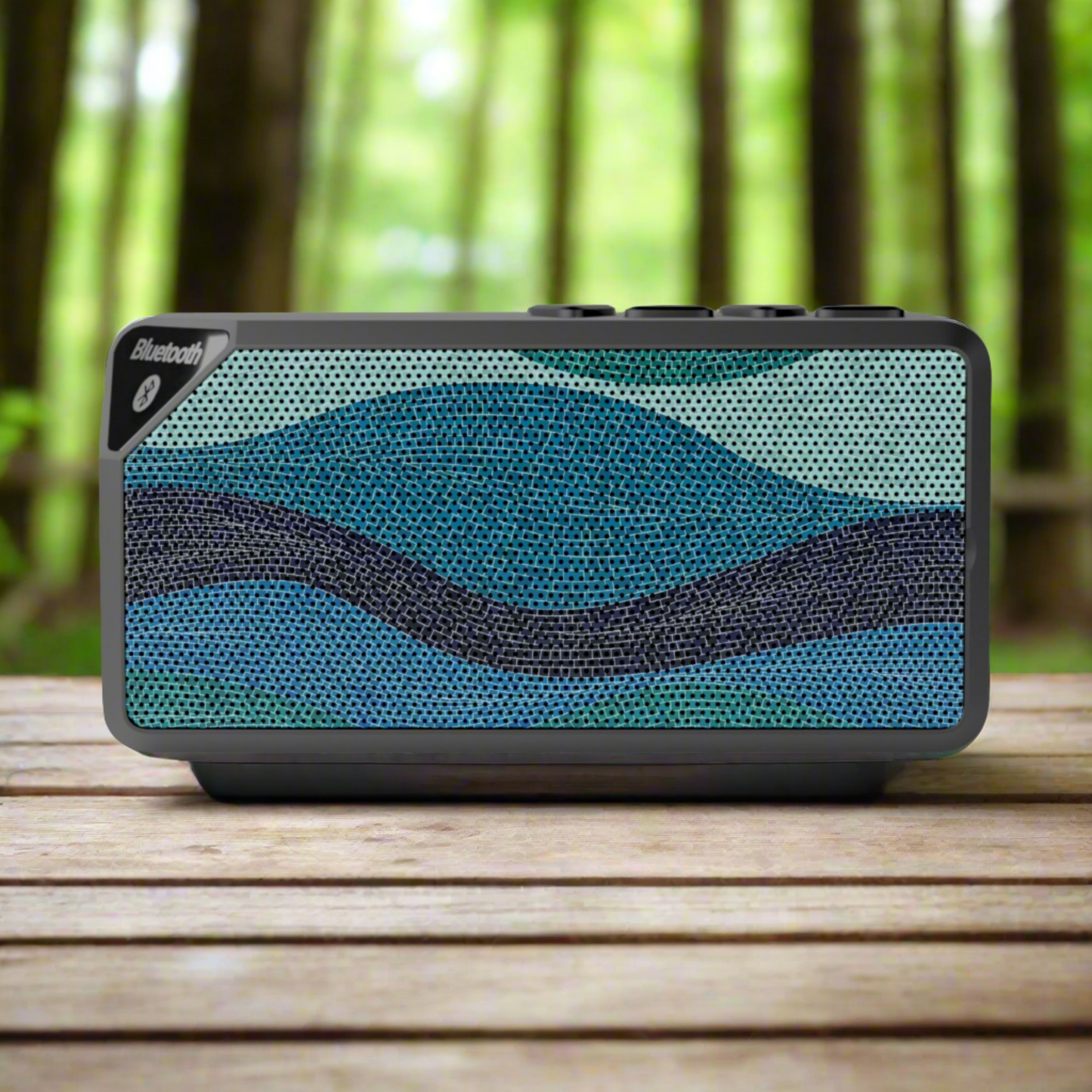 Mountain River Jabba Bluetooth Speaker